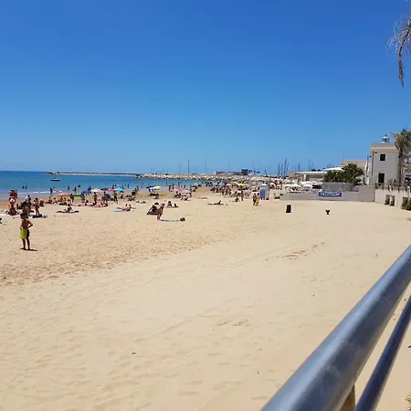 Casa Palma A 100 Passi Dal Mare