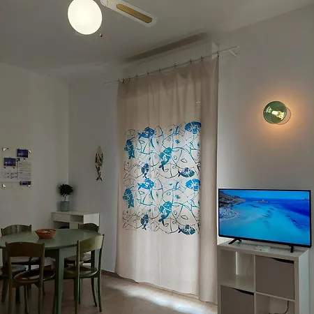 Casa Palma A 100 Passi Dal Mare Casa de Férias