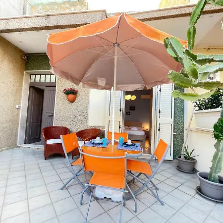 Casa Palma A 100 Passi Dal Mare