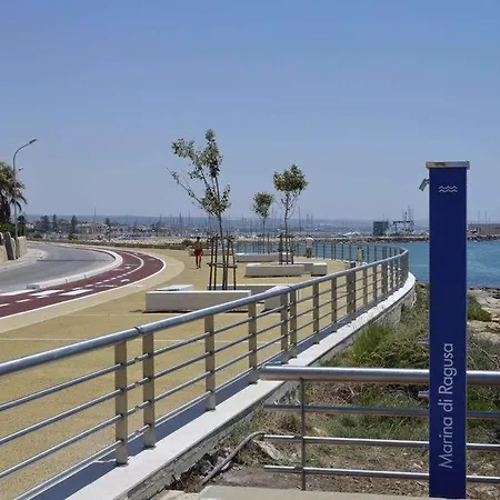Casa Palma A 100 Passi Dal Mare Marina di Ragusa